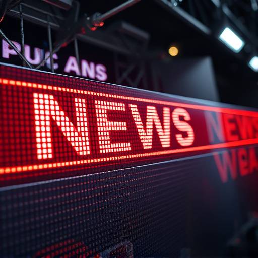 Cinta de noticias actualizada